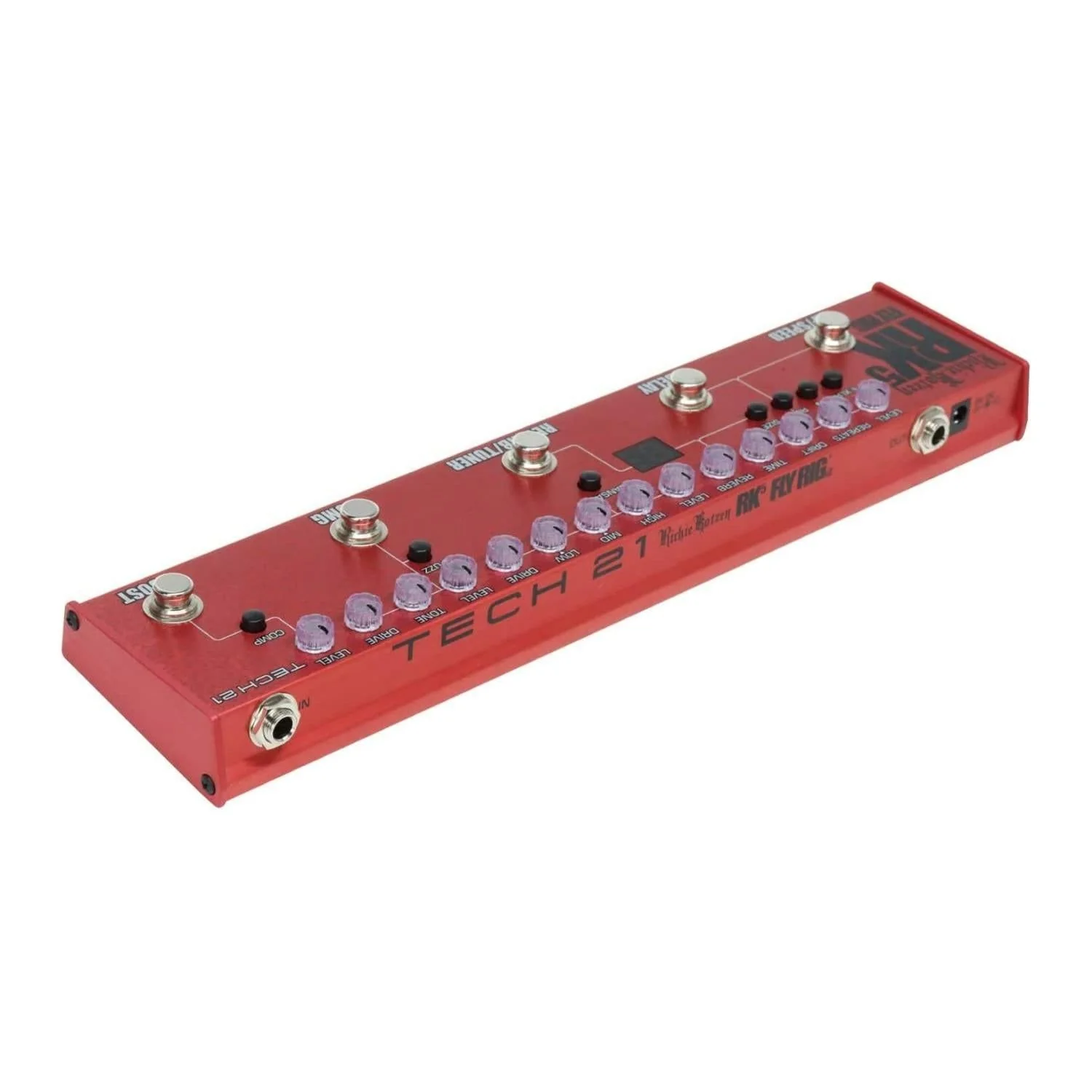 Tech 21 Richie Kotzen RK5 Signature Fly Rig (v2 - Image 3