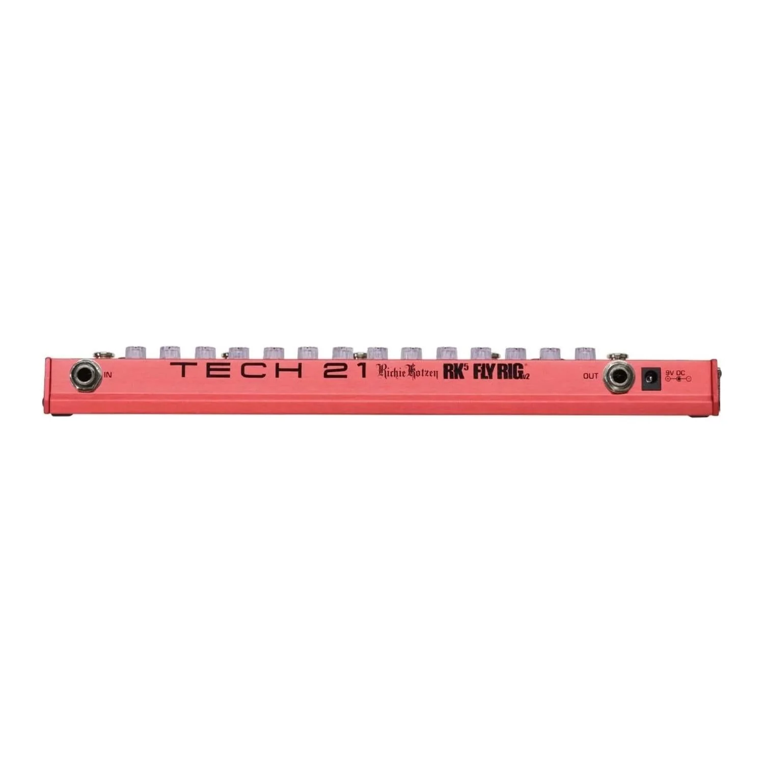 Tech 21 Richie Kotzen RK5 Signature Fly Rig (v2 - Image 5