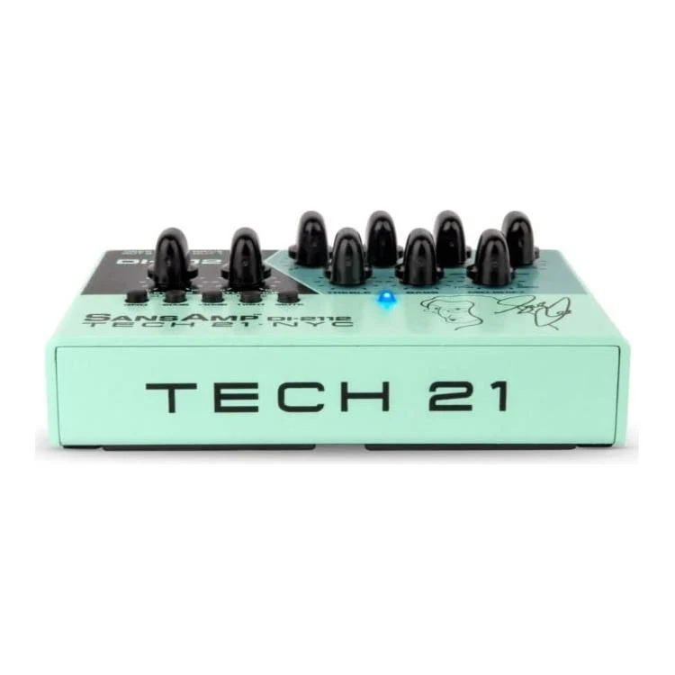Tech 21 Geddy Lee DI-2112 Signature SansAmp - Image 3
