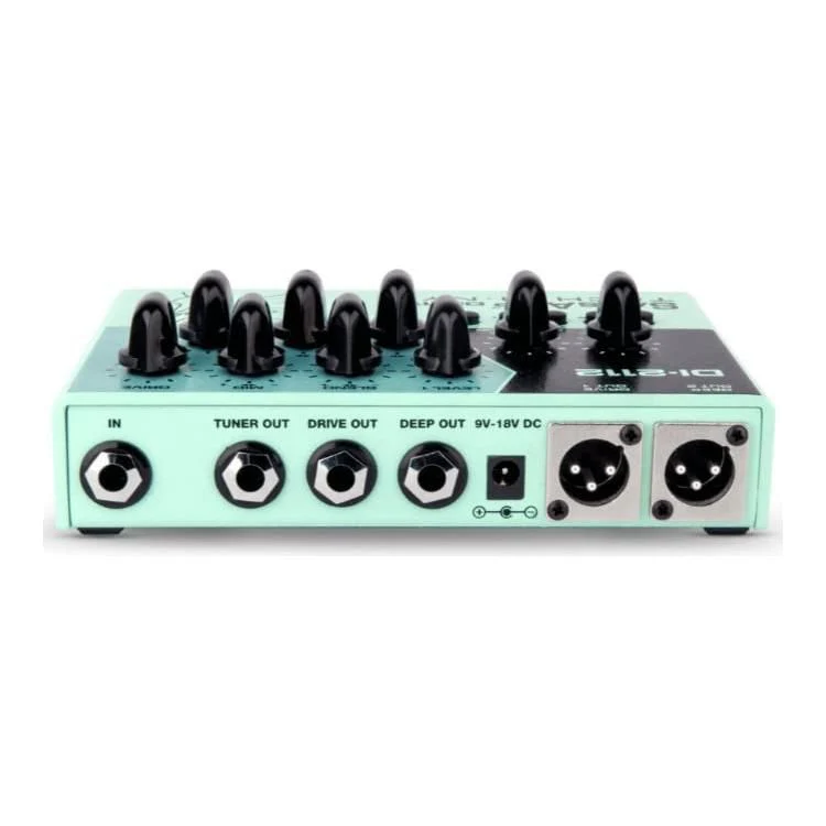 Tech 21 Geddy Lee DI-2112 Signature SansAmp - Image 4
