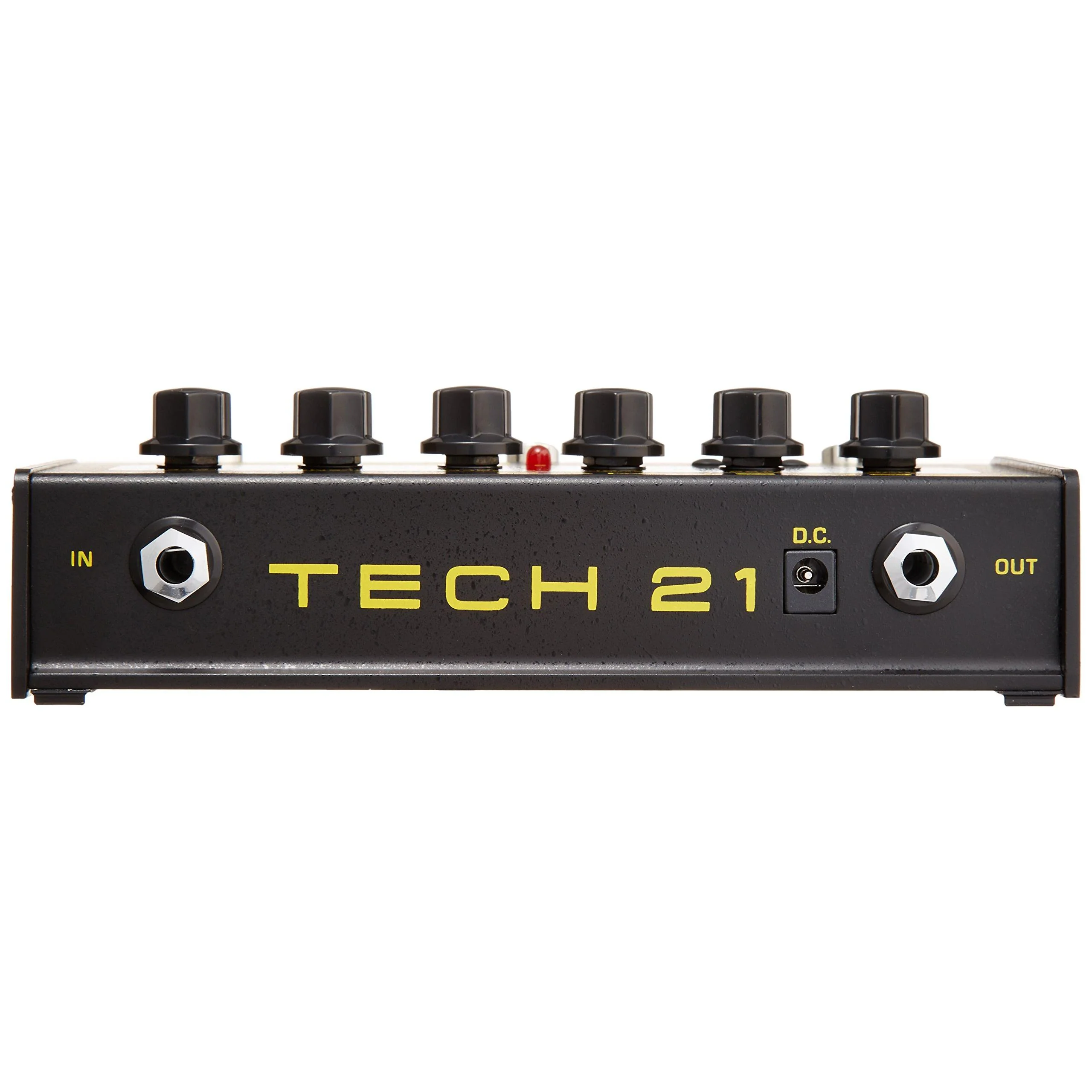 Tech 21 PBDR SansAmp Programmable Bass Driver DI - Image 2