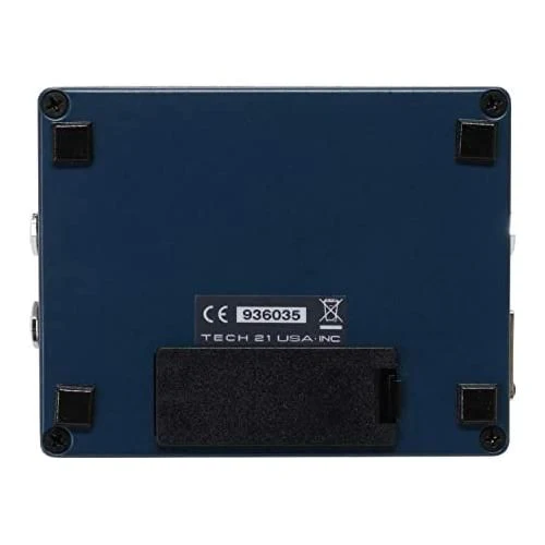 Tech 21 Q-Strip EQ and Preamp Pedal - Image 3