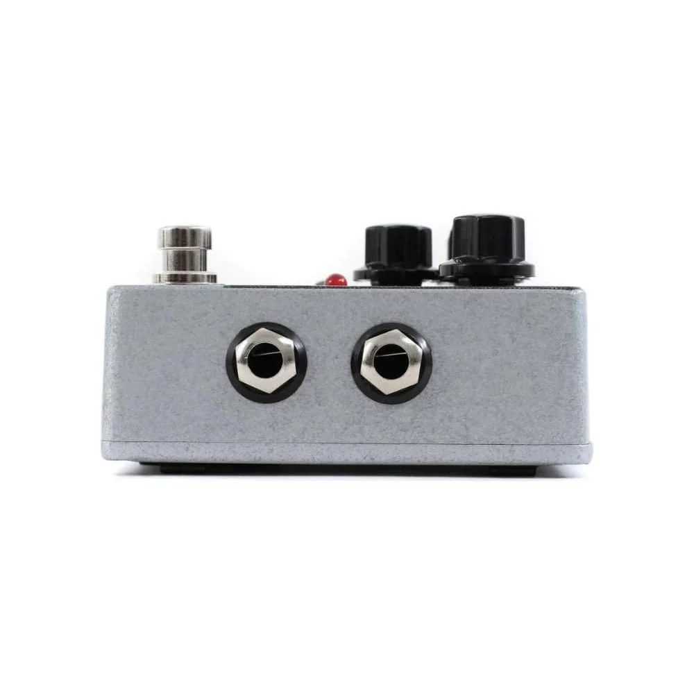 Tech 21 SansAmp VT Bass DI Pedal Bundle w/ 2x Strukture Patch Cables, 12x Guitar Picks & Liquid Audio Polishing Cloth CS-VTB-DI - Image 4