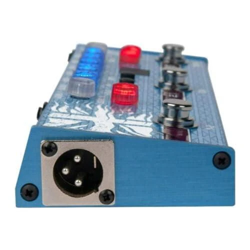Tech 21 Steve Harris SH1 Signature SansAmp Pedal - Image 3