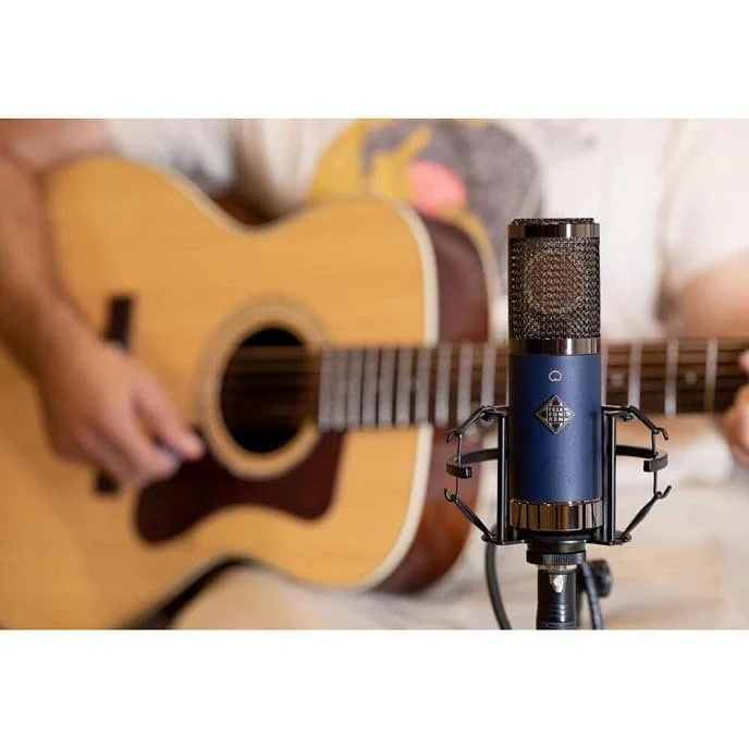 TELEFUNKEN Elektroakustik M80 Cherry Dynamic Microphone - Image 2
