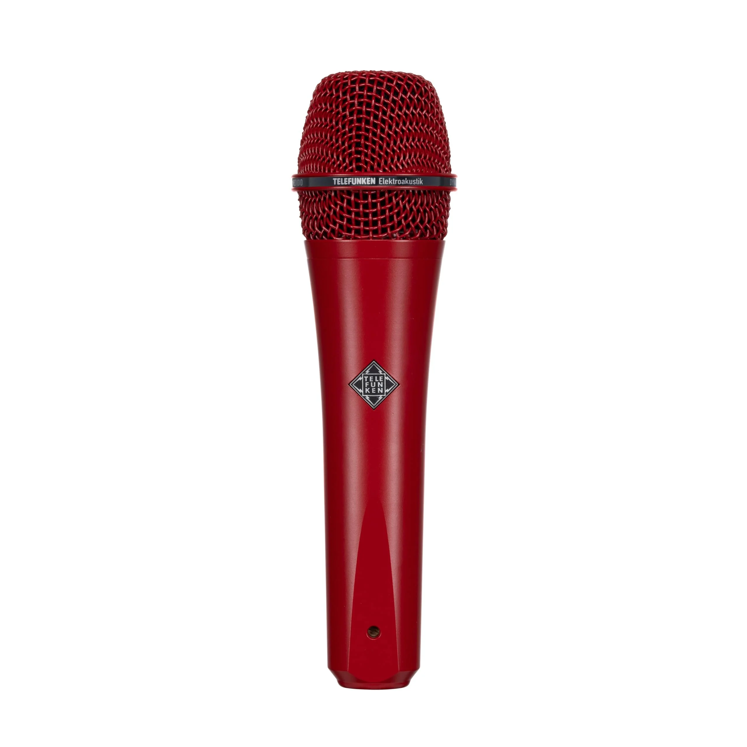TELEFUNKEN Elektroakustik M80 Red Dynamic Microphone