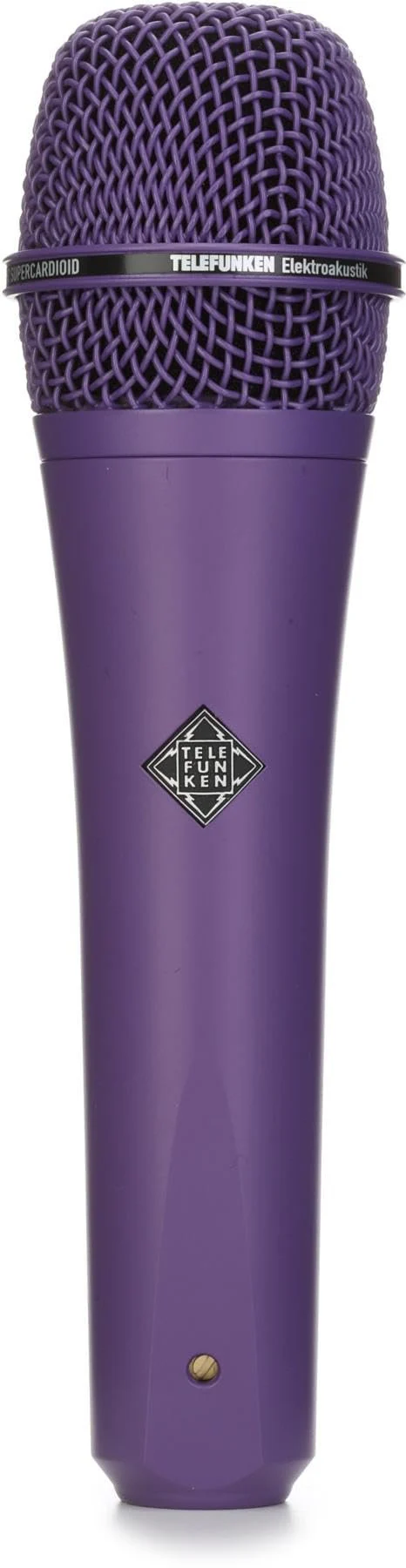 Telefunken M80 Supercardioid Dynamic Handheld Vocal Microphone - Purple