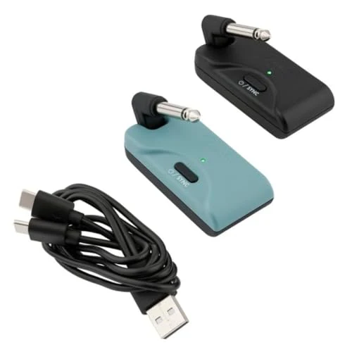 Telepath™ Wireless System, Mystic Ice Blue and Black - Image 2