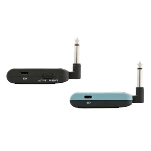 Telepath™ Wireless System, Mystic Ice Blue and Black - Image 4