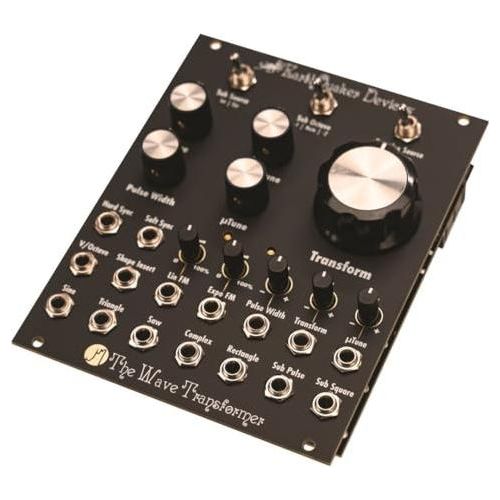 The Wave Transformer Eurorack Module - Transfiguration Oscillator - Image 3
