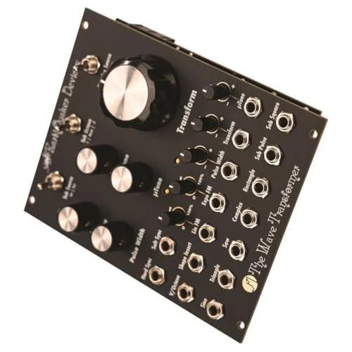 The Wave Transformer Eurorack Module - Transfiguration Oscillator - Image 4