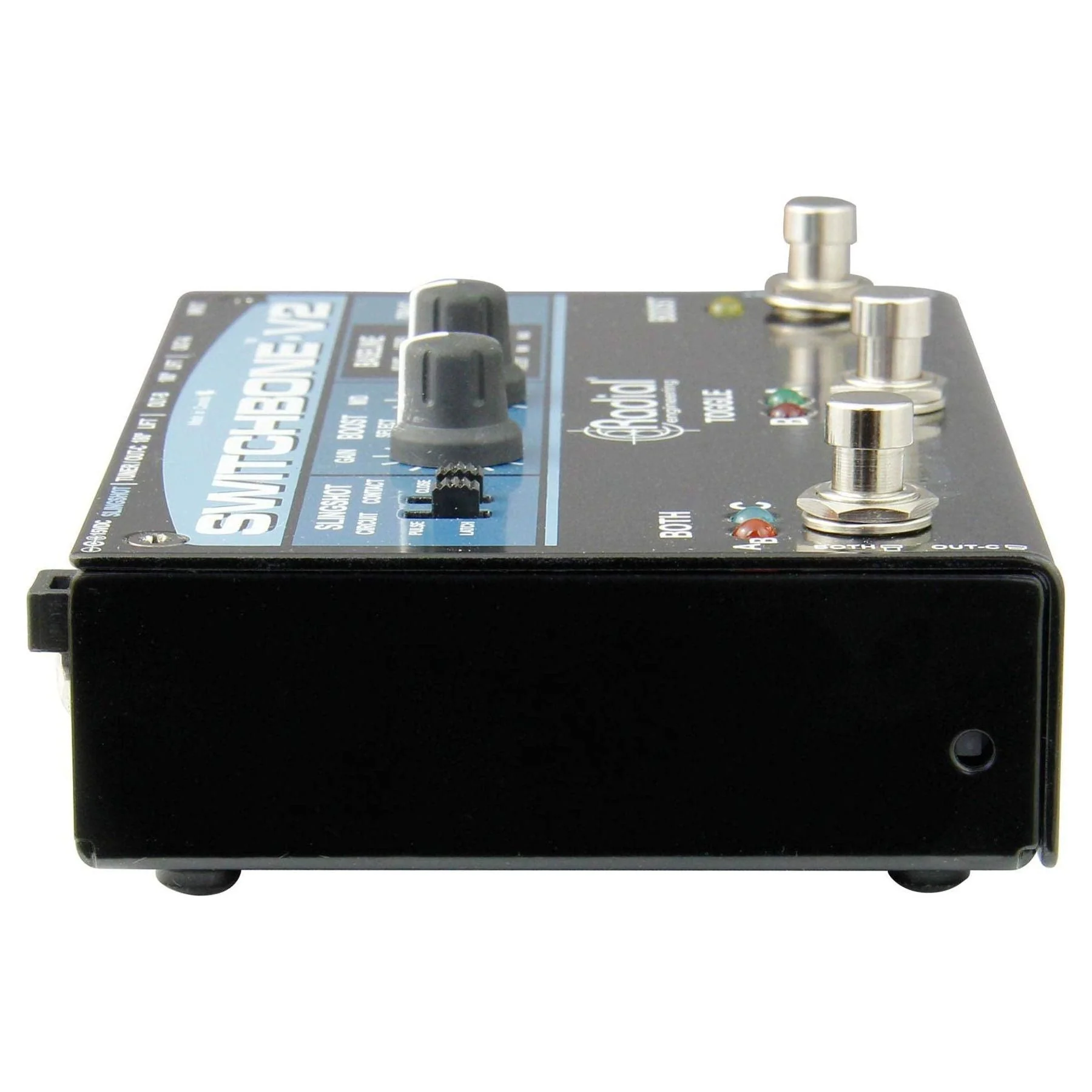Radial Switchbone V2 ABY/C Amp Selector and Booster - Image 5