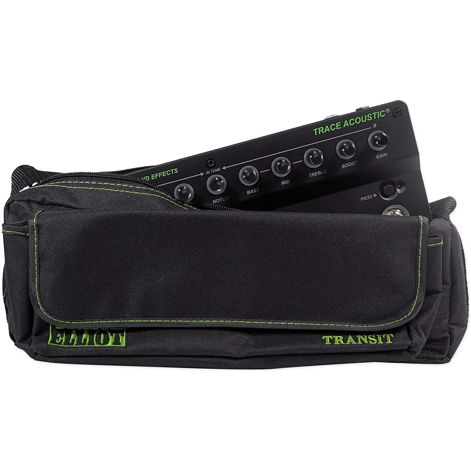 Trace Elliot Transit a Acoustic Preamp Pedal - Image 4