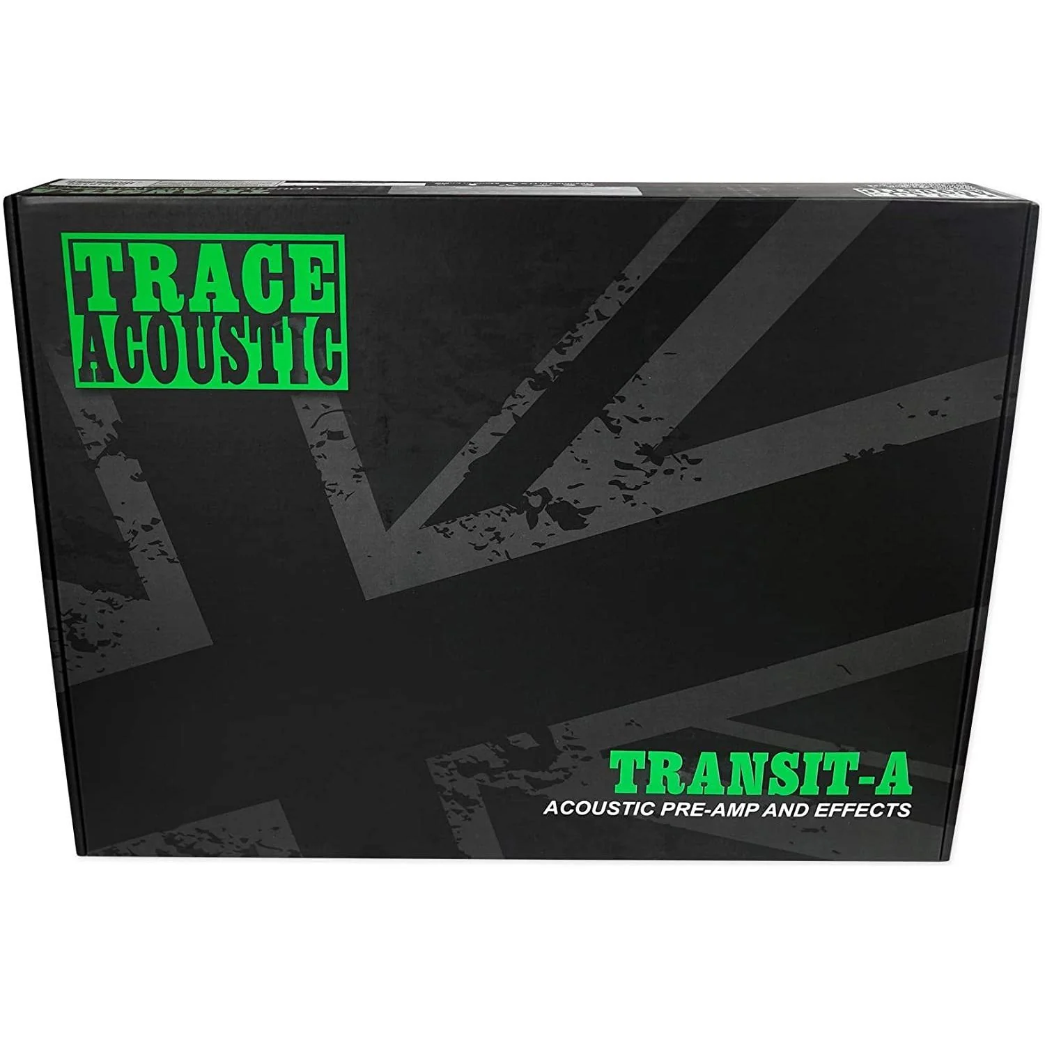 Trace Elliot Transit a Acoustic Preamp Pedal - Image 7