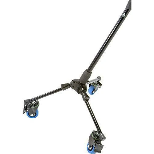 Triad-Orbit Triad T3C Tall Tripod Stand with Casters - Image 3