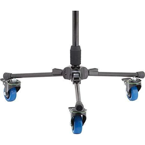 Triad-Orbit Triad T3C Tall Tripod Stand with Casters - Image 4