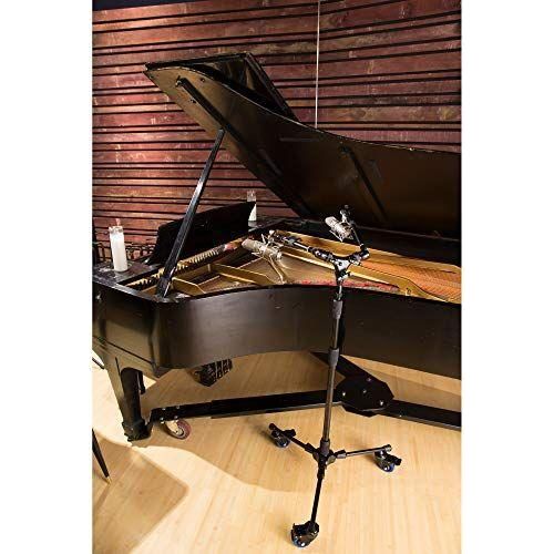Triad-Orbit Triad T3C Tall Tripod Stand with Casters - Image 5