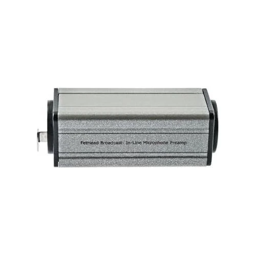 Triton Audio FetHead Broadcast In-line Microphone Preamp - Image 4