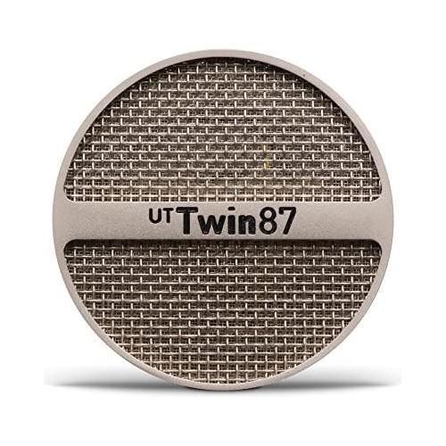 United Studio Technologies - UT Twin 87 Large Diaphragm Condenser Microphone - Image 6
