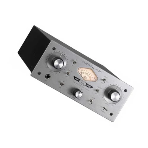 Universal Audio 710 Twin-Finity Microphone Preamp - Image 3