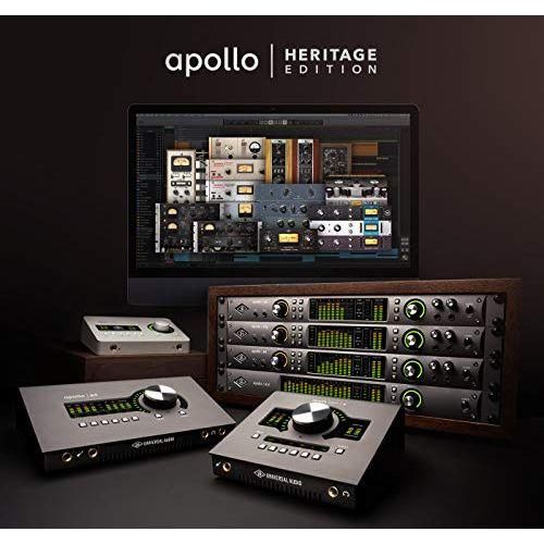 Universal Audio Apollo x6 Heritage Edition - Image 4
