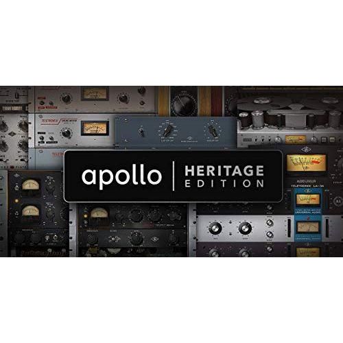 Universal Audio Apollo x6 Heritage Edition - Image 7
