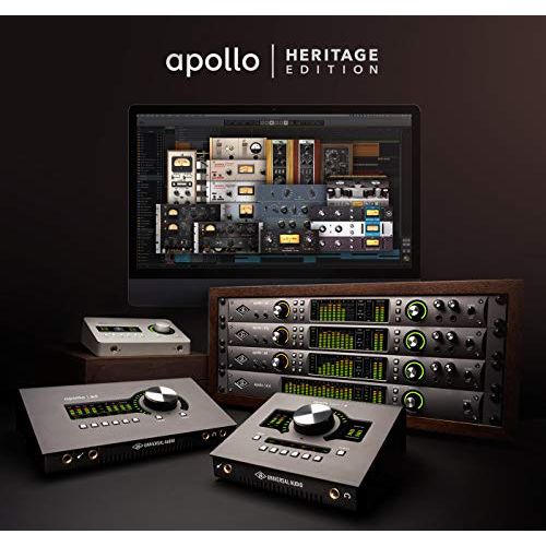 Universal Audio Audio Interface - Image 13