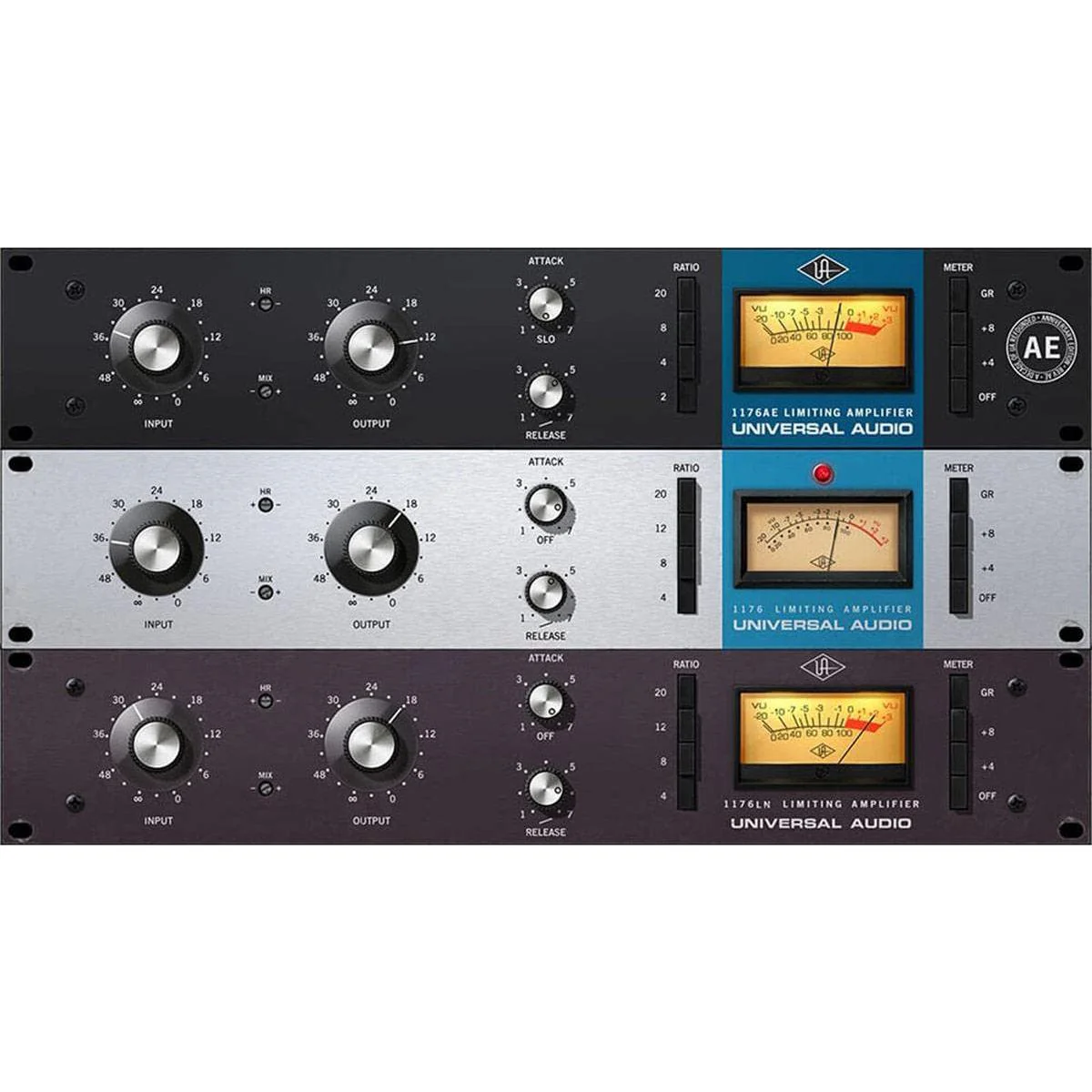 Universal Audio Audio Interface (APLS-HE) - Image 17