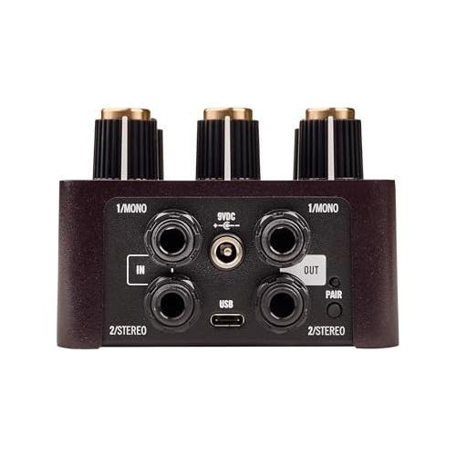 Universal Audio Lion 68 Super Lead Amp Pedal - Image 2