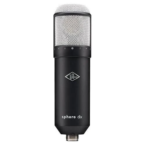 Universal Audio Sphere DLX Modeling Microphone, Black