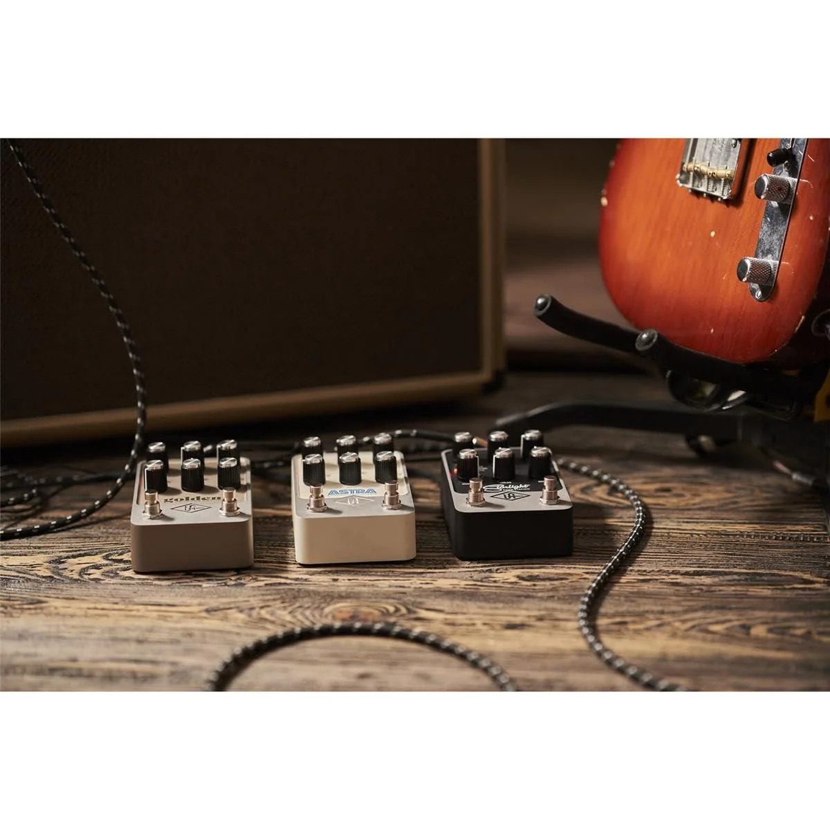 Universal Audio UAFX Astra Modulation Pedal - Image 8