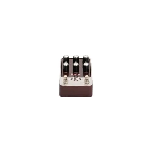 Universal Audio UAFX Ruby '63 Top Boost Amplifier - Image 2