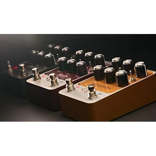 Universal Audio UAFX Ruby '63 Top Boost Amplifier - Image 5