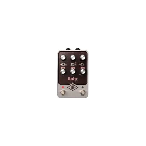 Universal Audio UAFX Ruby '63 Top Boost Amplifier - Image 8