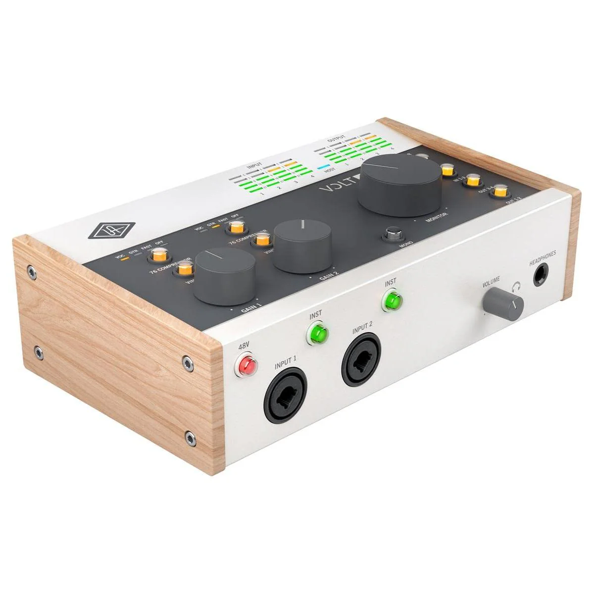 Universal Audio Volt USB Audio Interface - Image 11