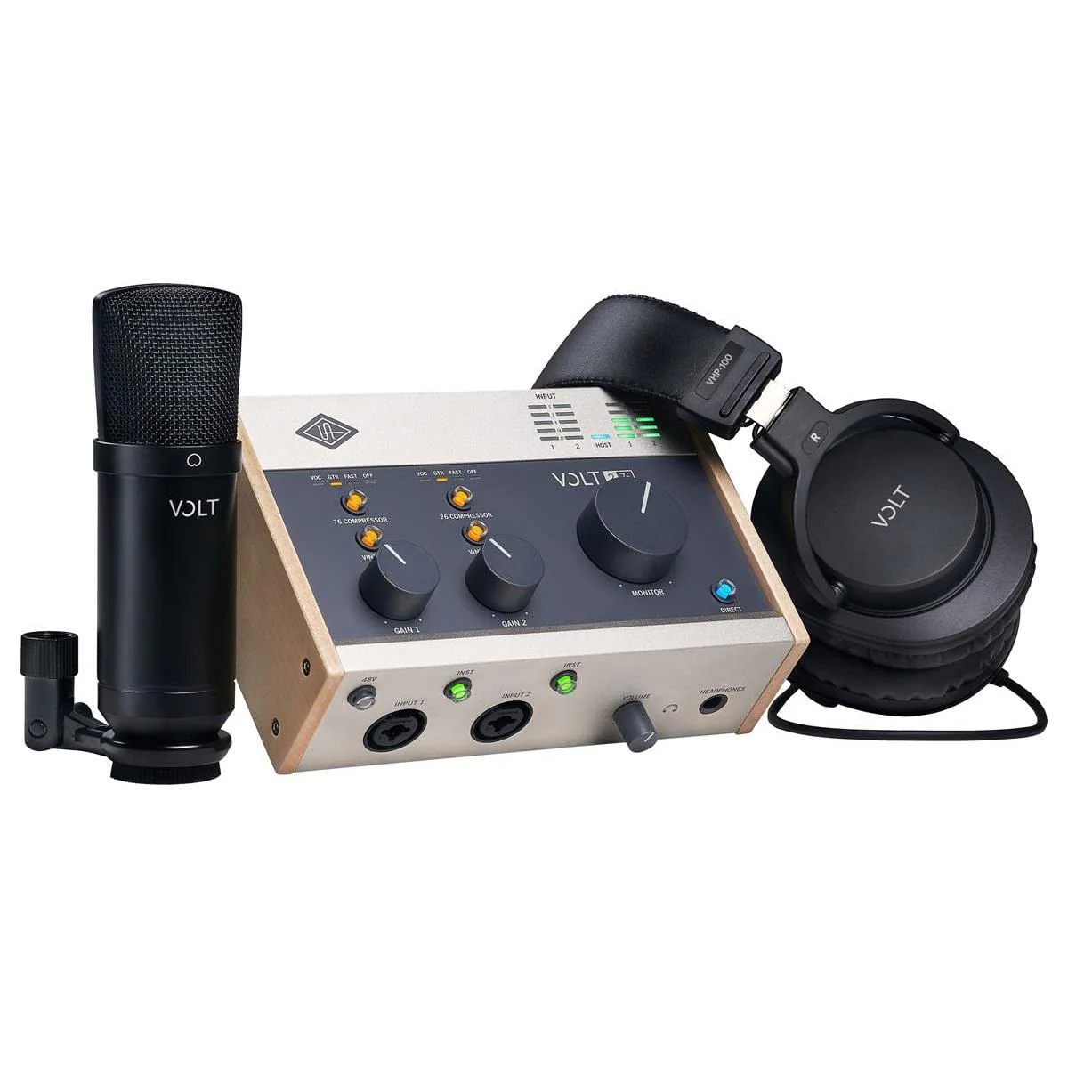 Universal Audio Volt USB Audio Interface - Image 12