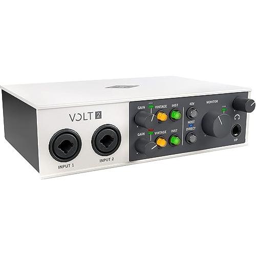 Universal Audio Volt USB Audio Interface - Image 14