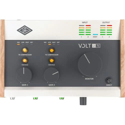 Universal Audio Volt USB Audio Interface - Image 16
