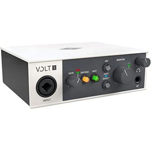 Universal Audio Volt USB Audio Interface - Image 17
