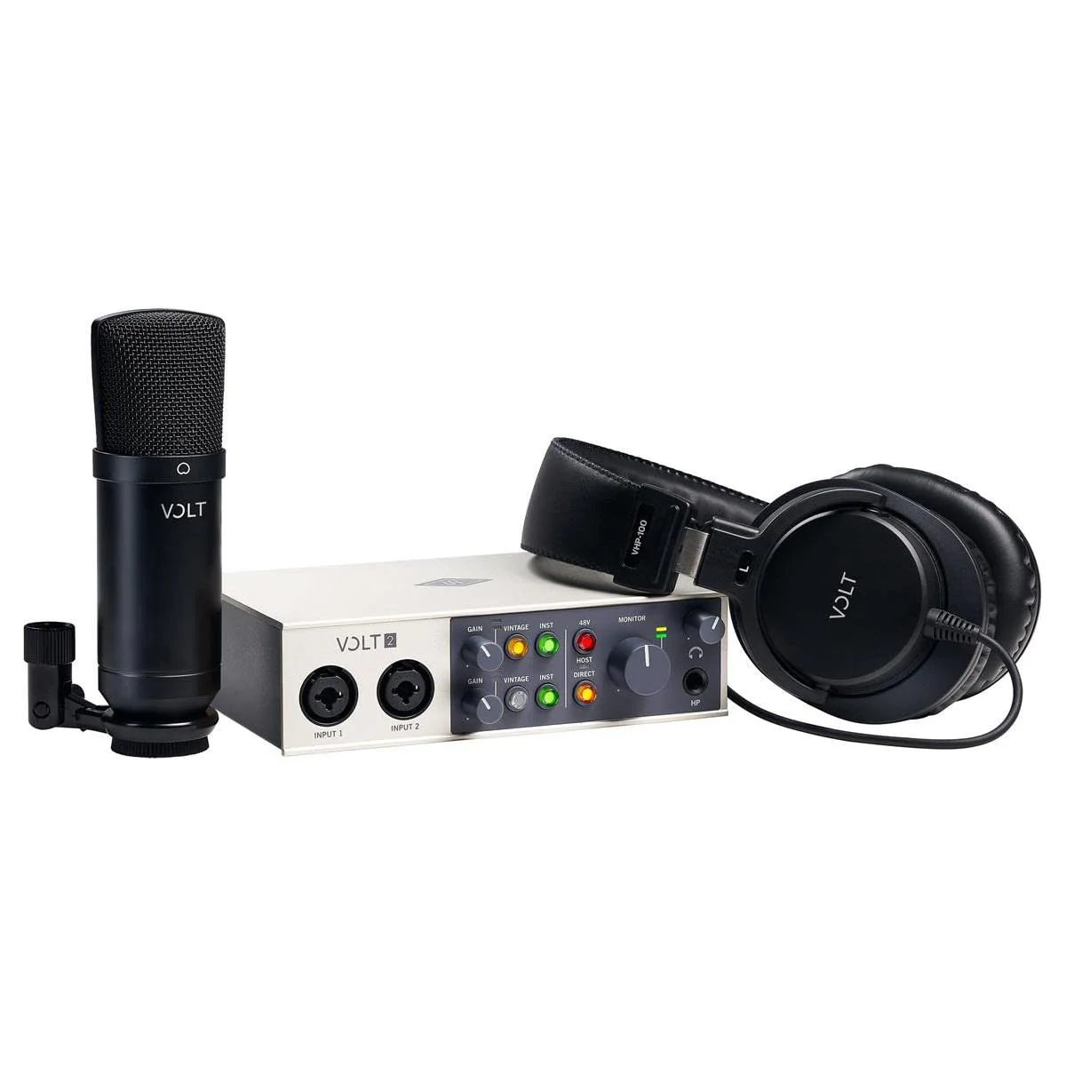 Universal Audio Volt USB Audio Interface - Image 18
