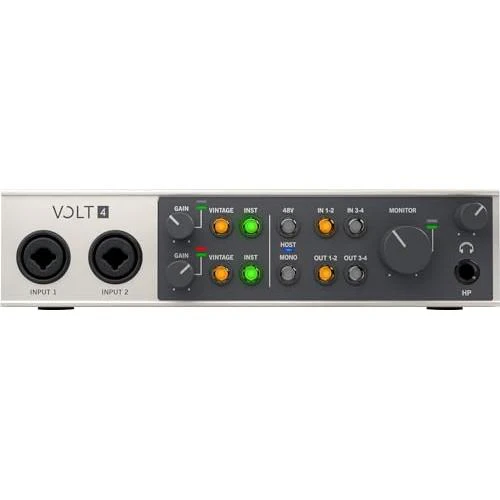 Universal Audio Volt USB Audio Interface - Image 19