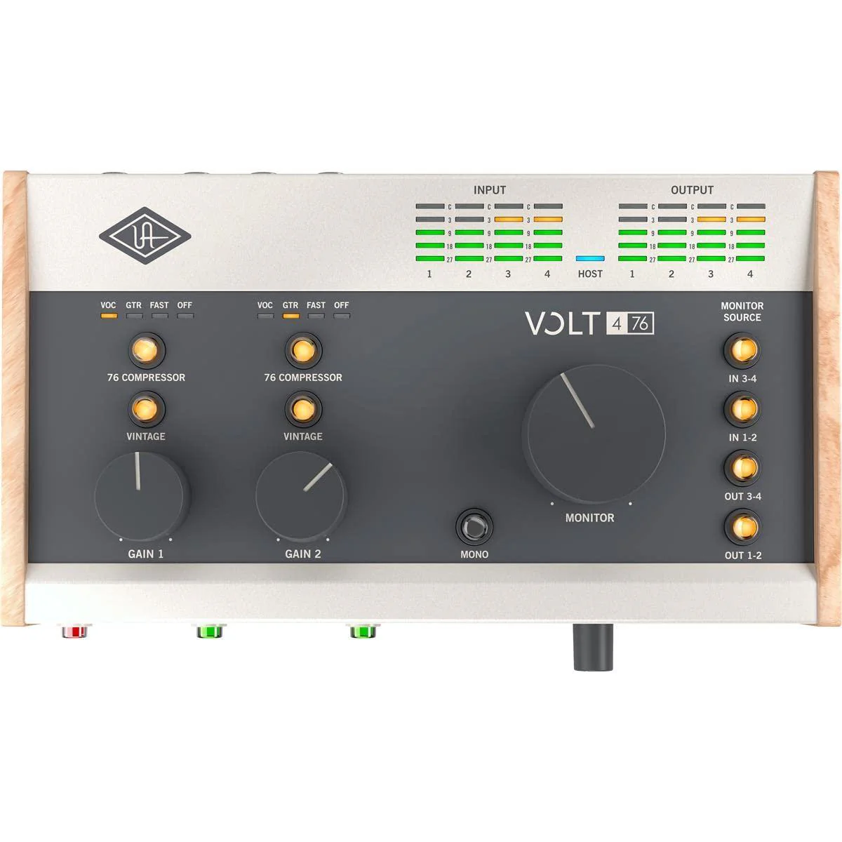 Universal Audio Volt USB Audio Interface - Image 27