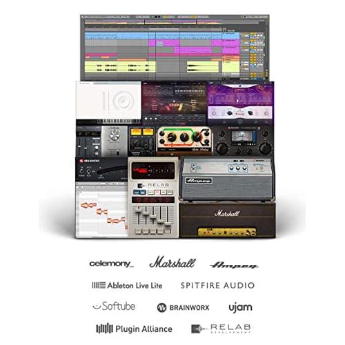Universal Audio Volt USB Audio Interface - Image 3