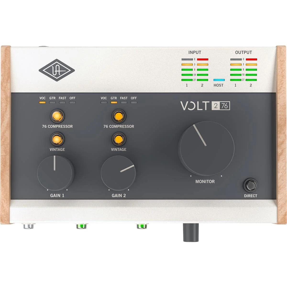 Universal Audio Volt USB Audio Interface - Image 31