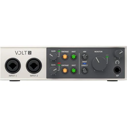 Universal Audio Volt USB Audio Interface - Image 40