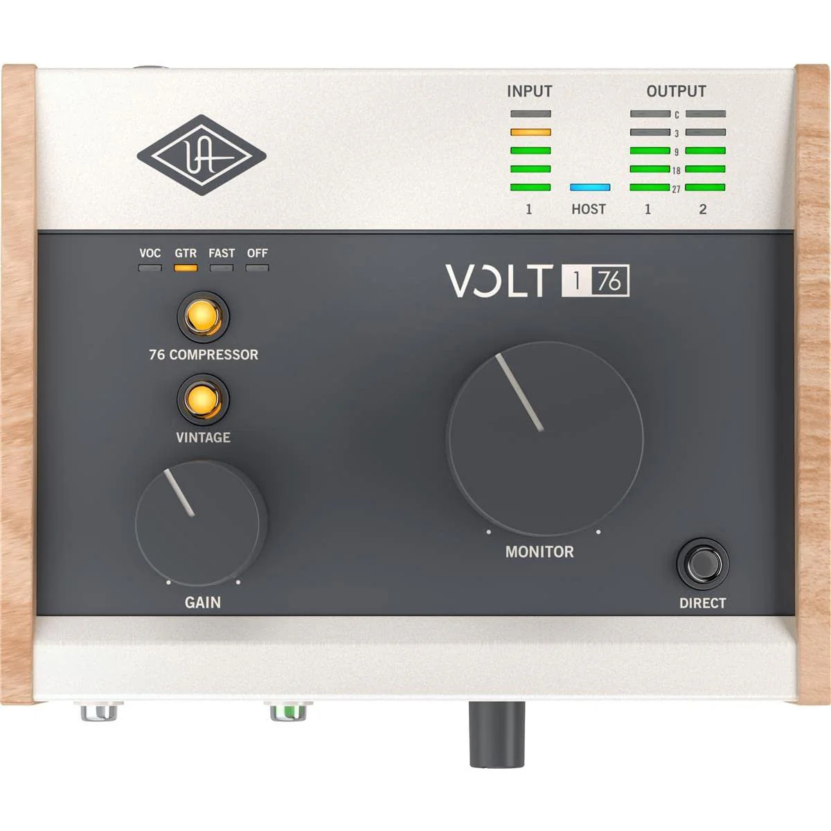 Universal Audio Volt USB Audio Interface - Image 48
