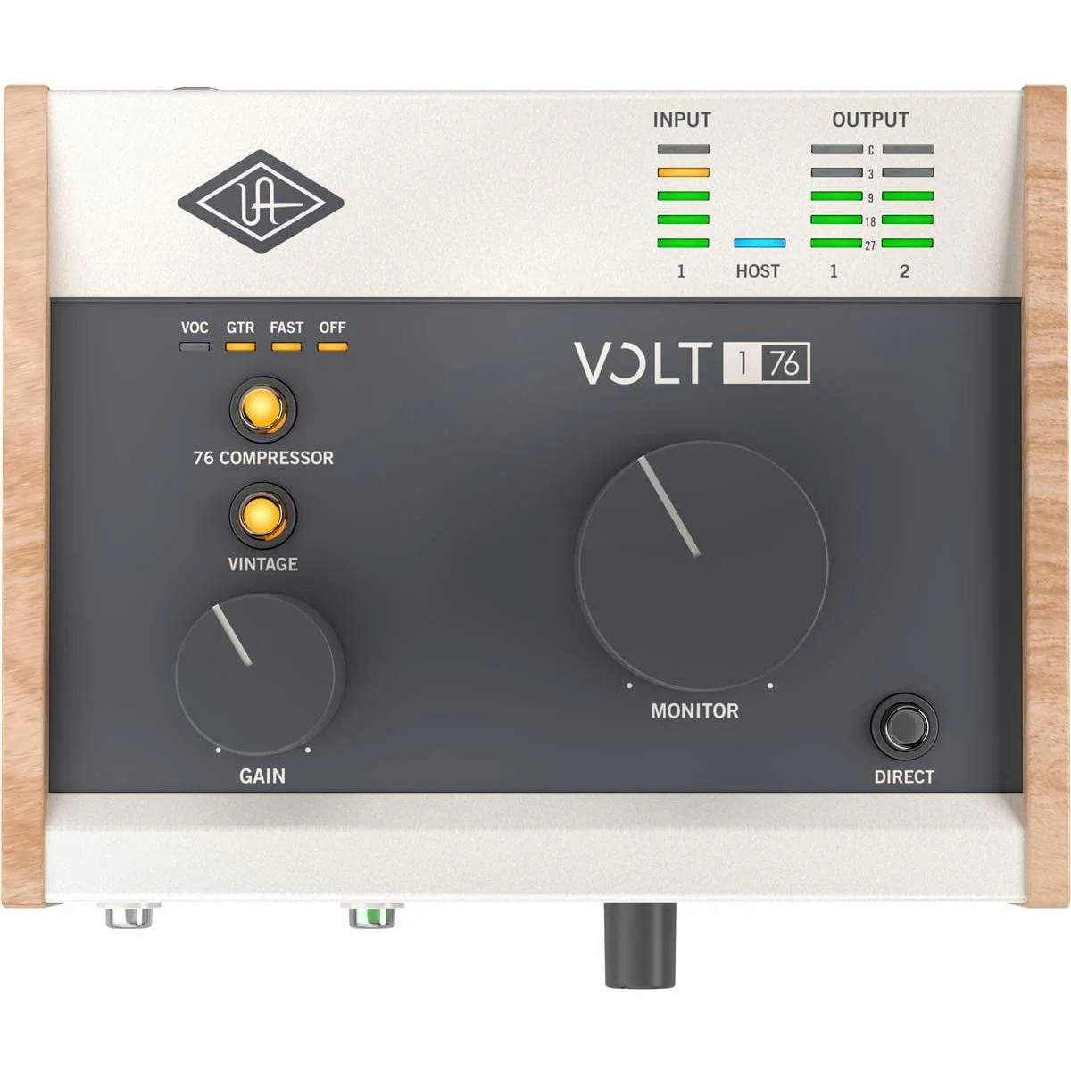 Universal Audio Volt USB Audio Interface - Image 49
