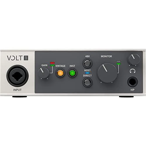 Universal Audio Volt USB Audio Interface - Image 57