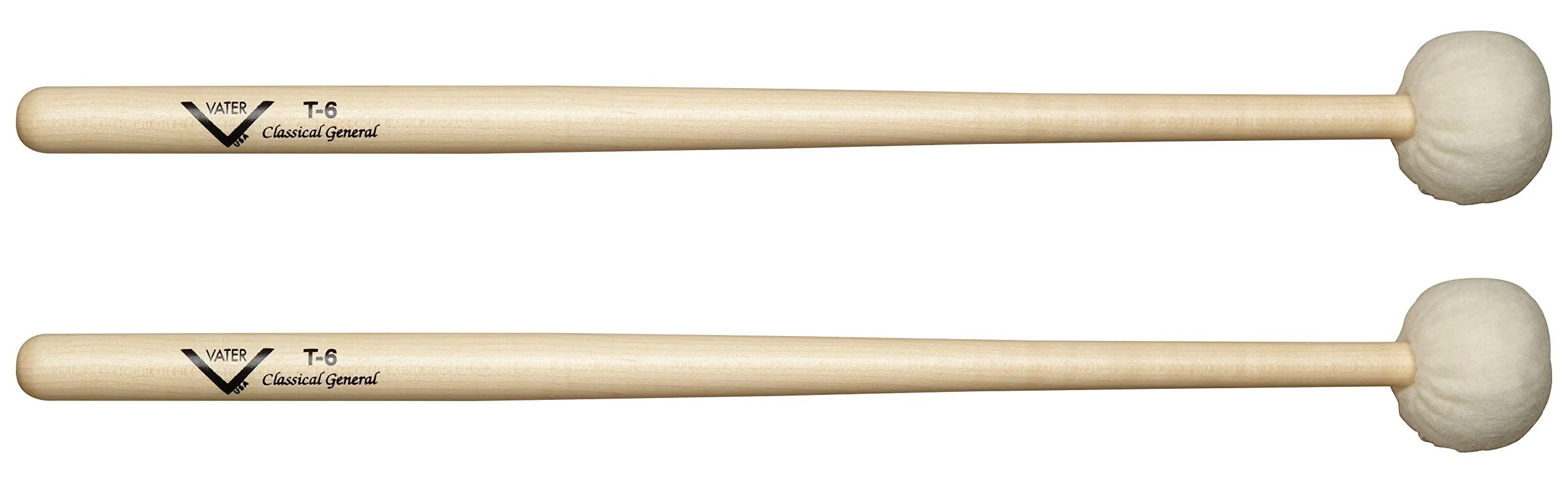Vater Timpani, Drumset, and Cymbal Mallets - Image 3