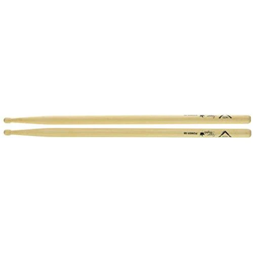 Vater Sugar VSMP5BW Maple Drumsticks Power 5B Wood Tip Drumsticks - Image 5